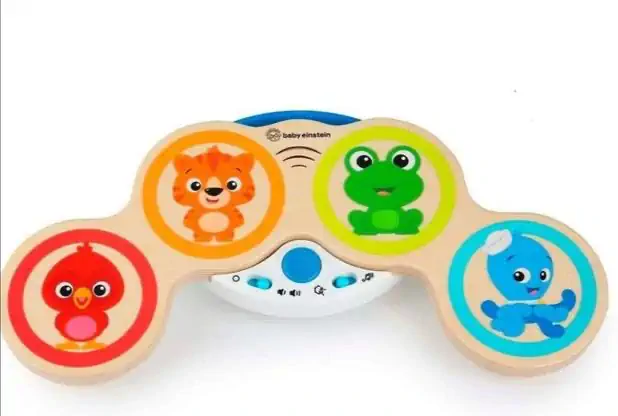 Kit Banda Animada Fisher Price