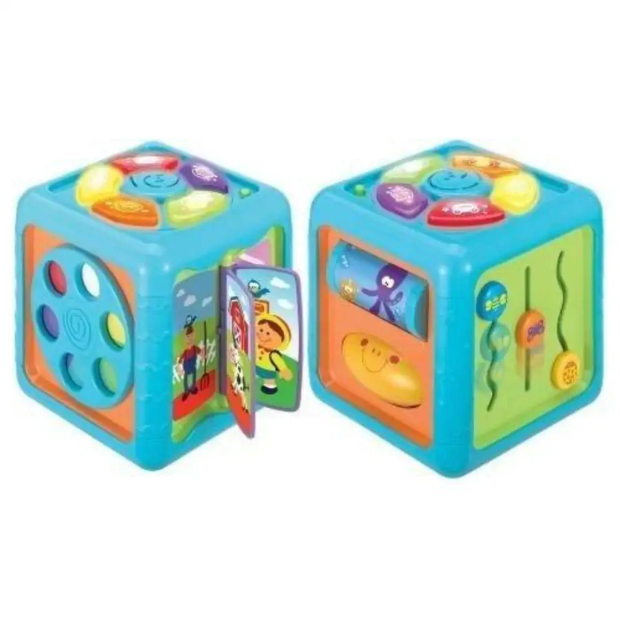 Kit de Descobertas Divertido Winfun