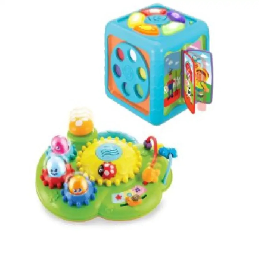 Kit de Descobertas Divertido Winfun