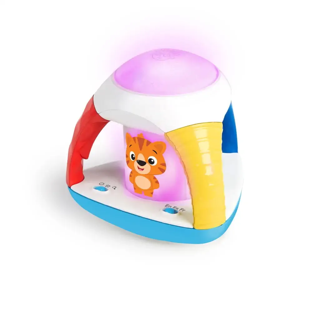 Kit Vamos Engatinhar Baby Einstein