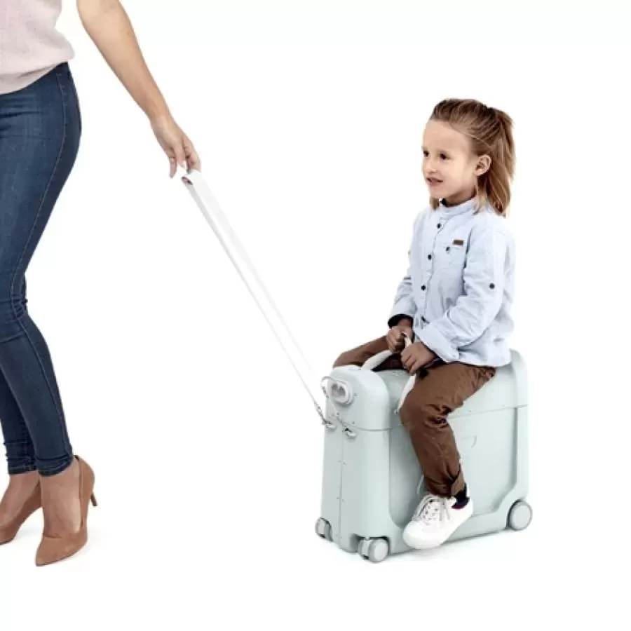 Kit Viagem de Avião: Carrinho EVA Essential + Mala de Viagem JetKids Maxi Cosi