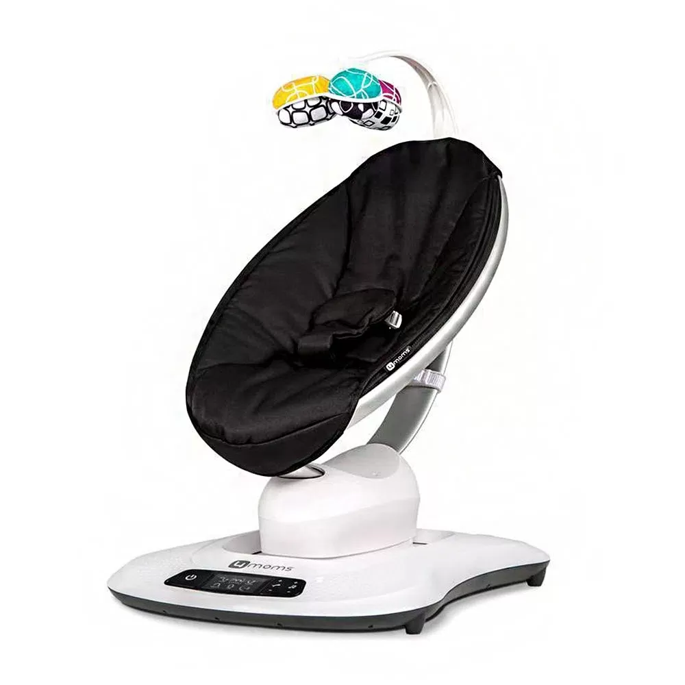 Mamaroo 4.0 Black 4Moms