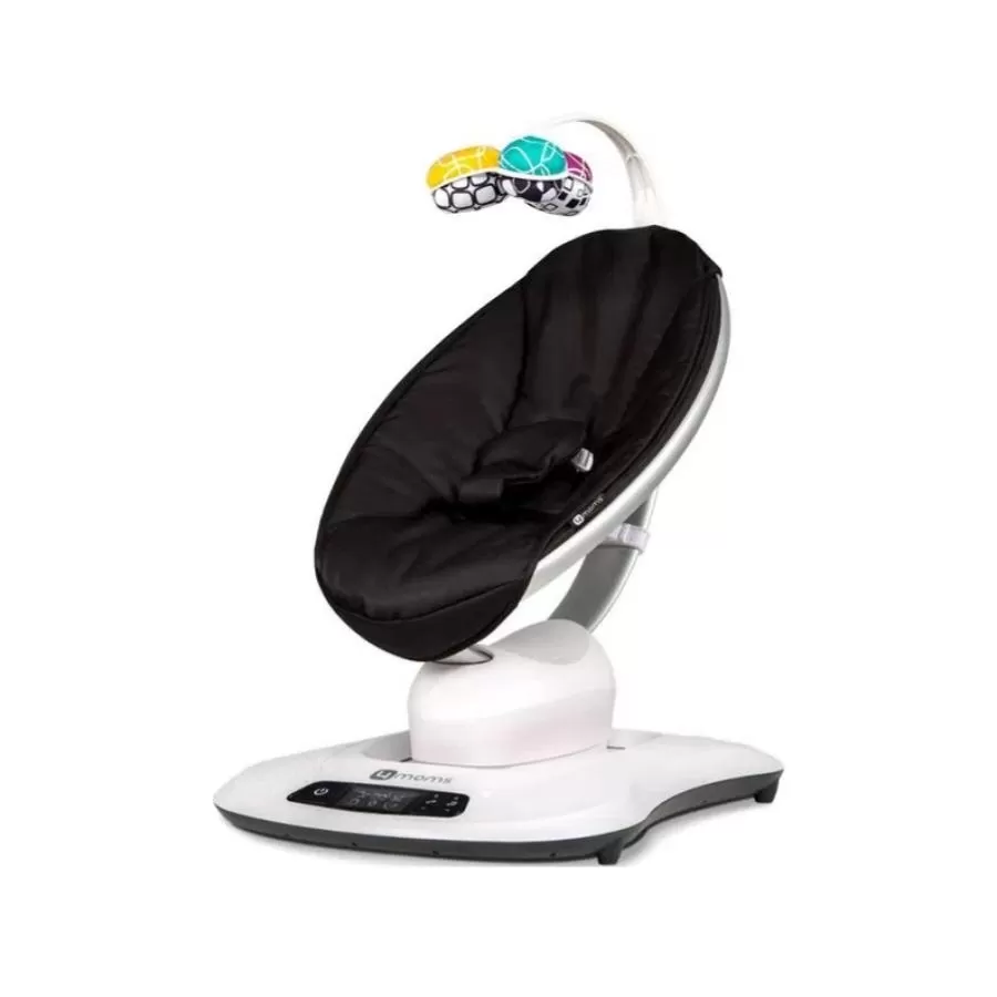 Mamaroo 4.0 Black 4Moms