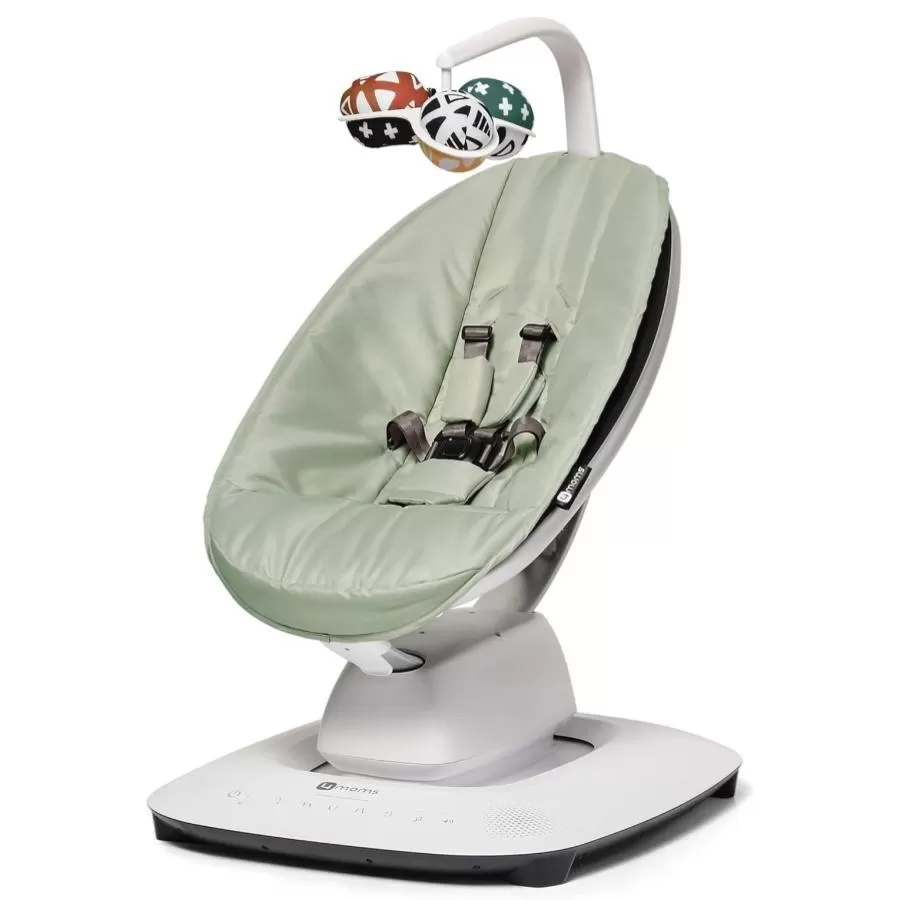 Mamaroo 5.0 Verde 4Moms