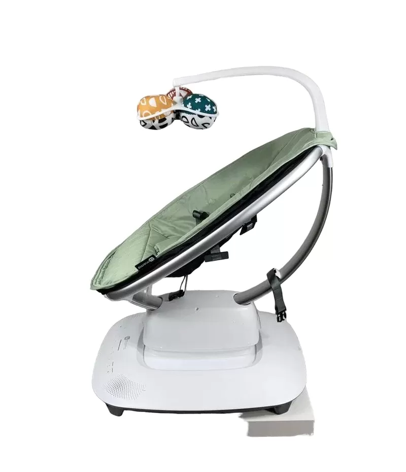 Mamaroo 5.0 Verde 4Moms