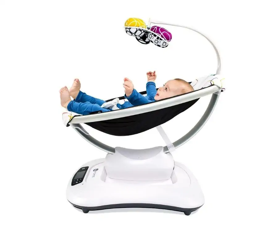 Mamaroo 3.0 Cinza 4Moms