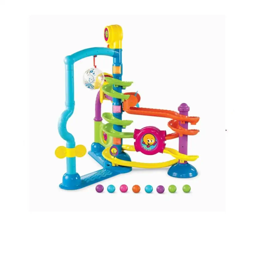 Mega Estação de Atividades Ballapalooza Fisher Price