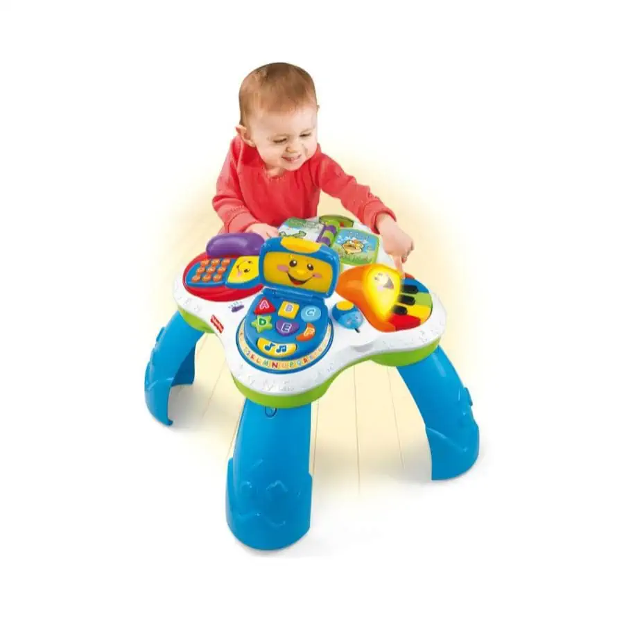 Mesa Aprender e Brincar Fisher Price