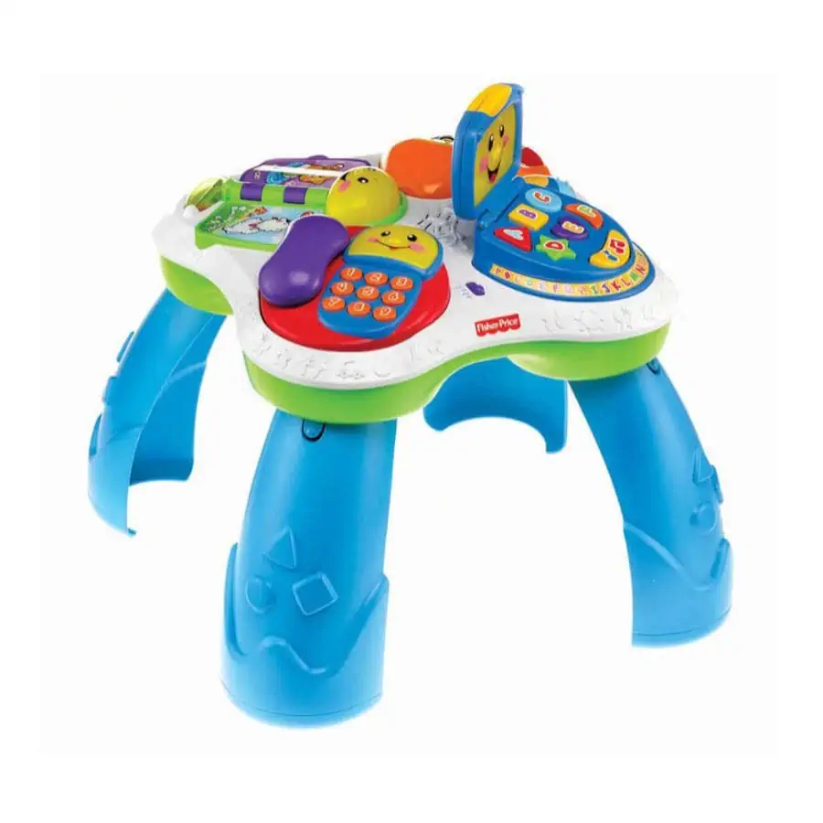 Mesa Aprender e Brincar Fisher Price