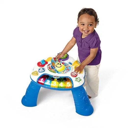 Mesa de Atividades Piano Baby Einstein