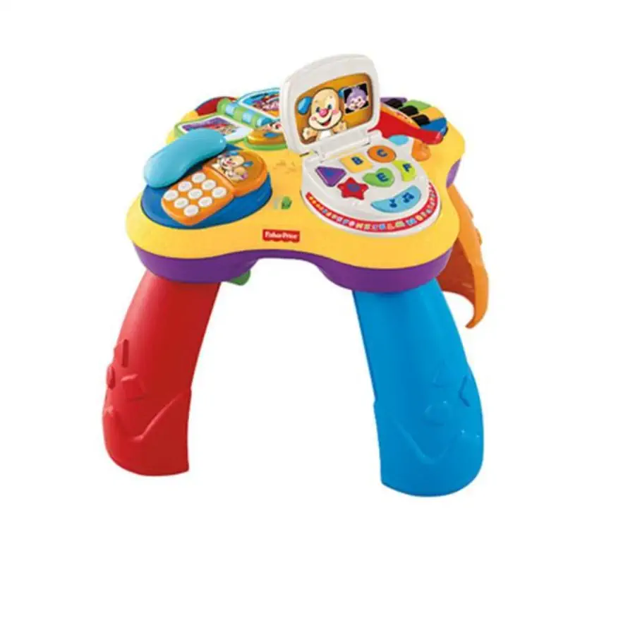 Mesa Vamos Brincar Fisher Price