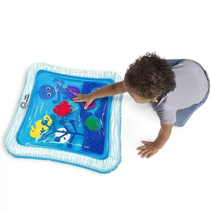 Tapete de Agua Tummy Time Opus Ocean Baby Einstein