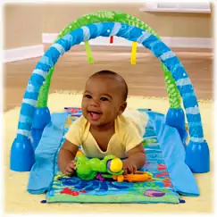 Tapete Ocean Wonders Fisher Price