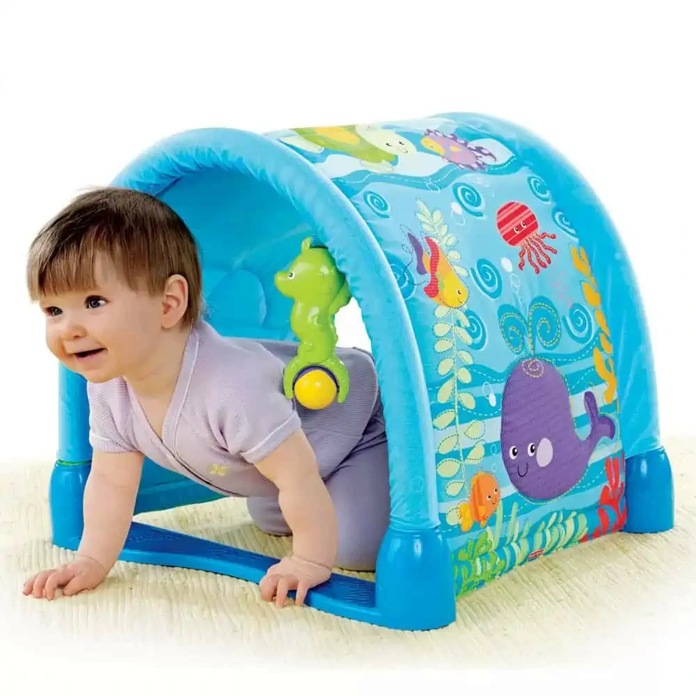 Tapete Ocean Wonders Fisher Price