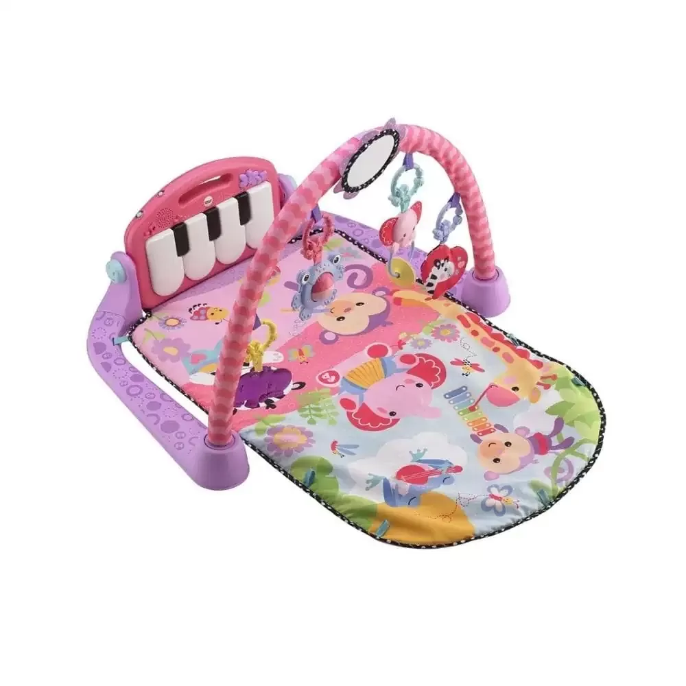 Tapete de Atividades Piano (Rosa) Fisher Price