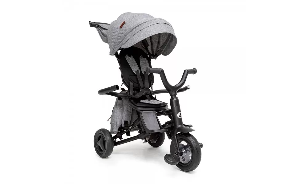 Triciclo Patroller Grey Luxe Maxi Cosi