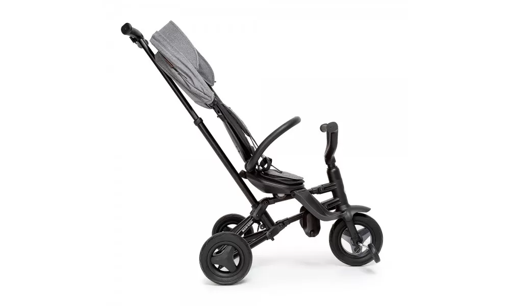 Triciclo Patroller Grey Luxe Maxi Cosi