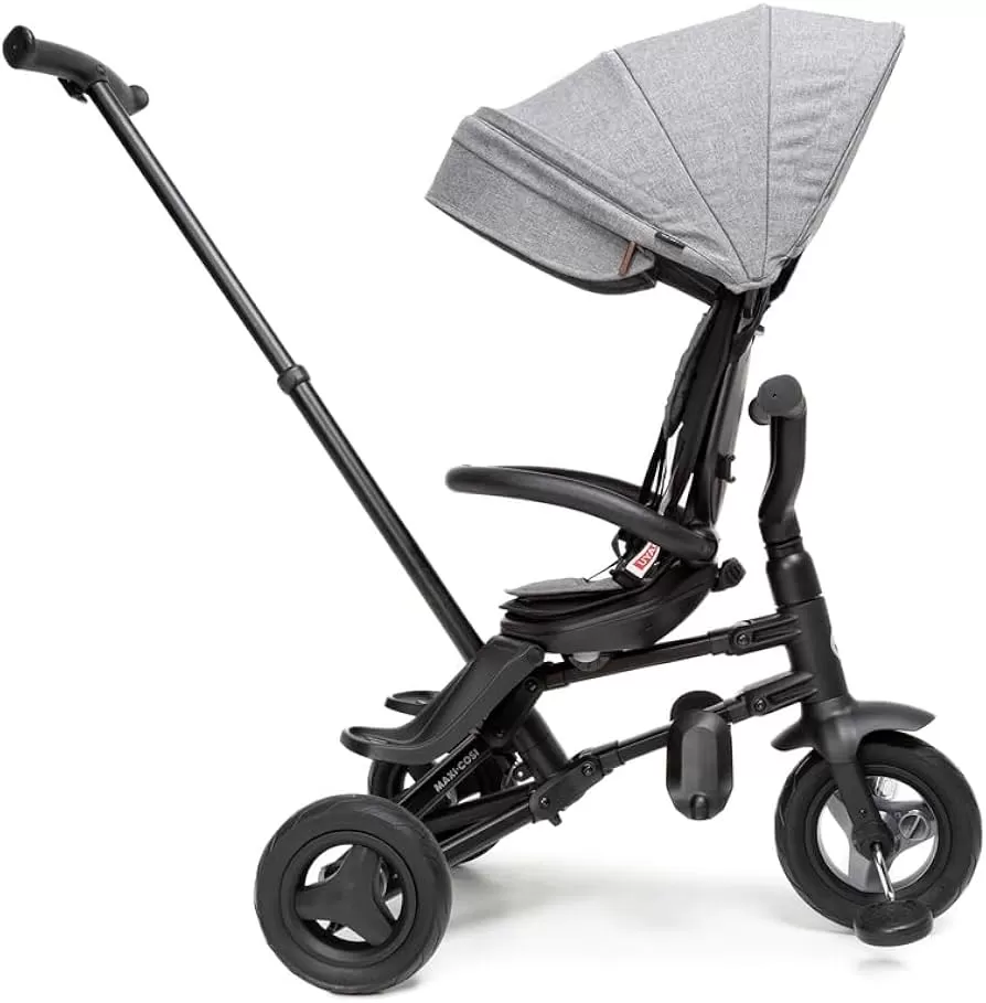 Triciclo Patroller Grey Luxe Maxi Cosi