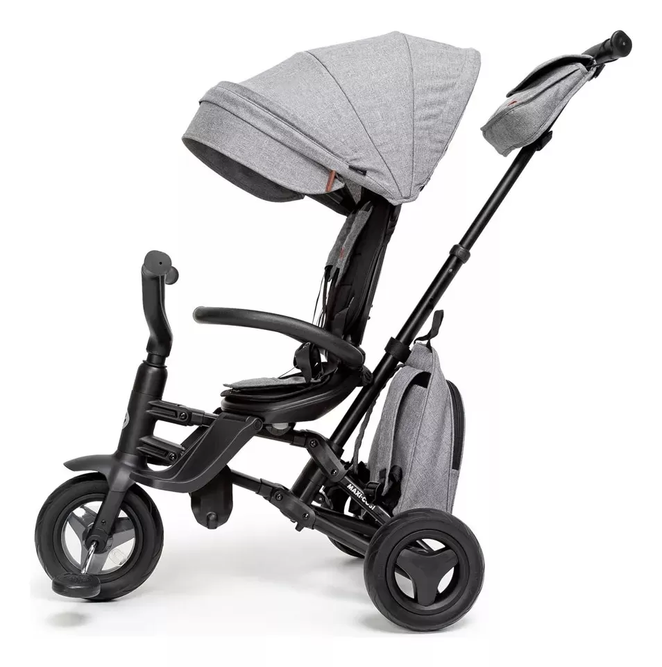 Triciclo Patroller Grey Luxe Maxi Cosi